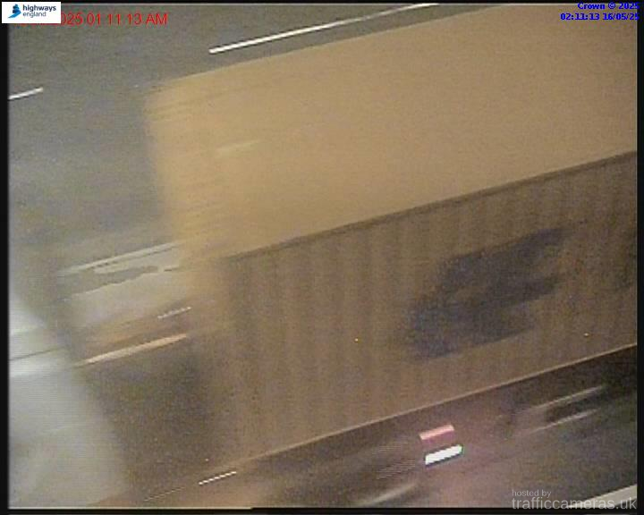 A13 104/5A M25/A13
