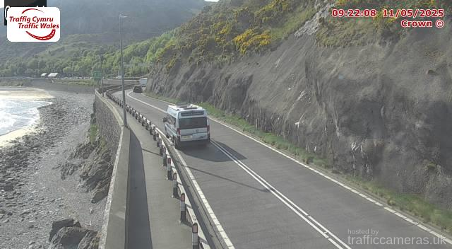 A55 - J16A - 17 Pen Headland East (E)