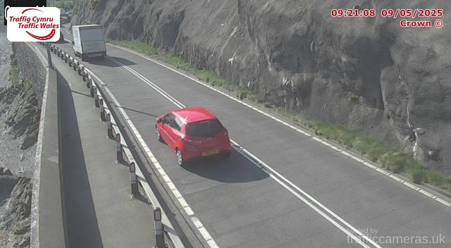 A55 - J16A - 17 Pen Headland East (E)
