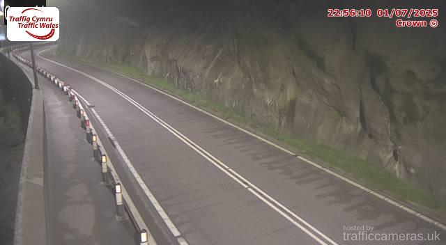 A55 - J16A - 17 Pen Headland East (E)