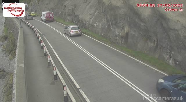 A55 - J16A - 17 Pen Headland East (E)