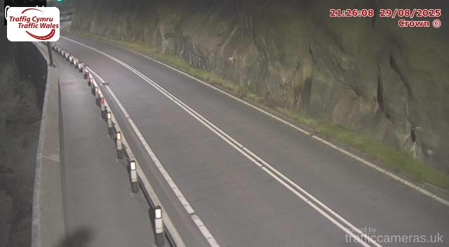 A55 - J16A - 17 Pen Headland East (E)