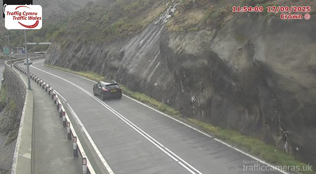 A55 - J16A - 17 Pen Headland East (E)