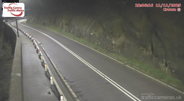 A55 - J16A - 17 Pen Headland East (E)