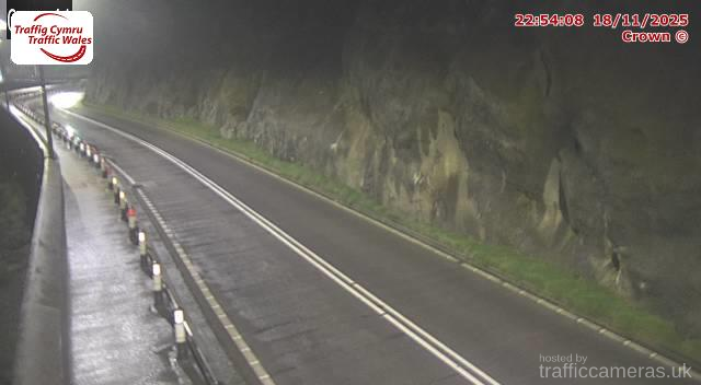 A55 - J16A - 17 Pen Headland East (E)