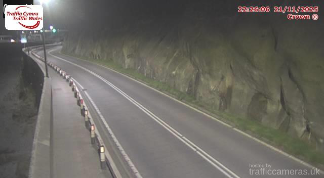 A55 - J16A - 17 Pen Headland East (E)