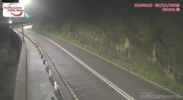 A55 - J16A - 17 Pen Headland East (E)