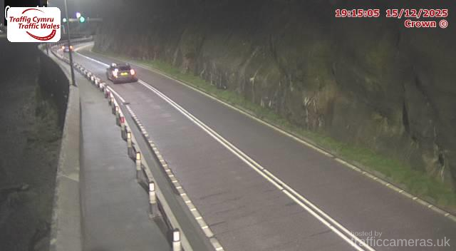 A55 - J16A - 17 Pen Headland East (E)