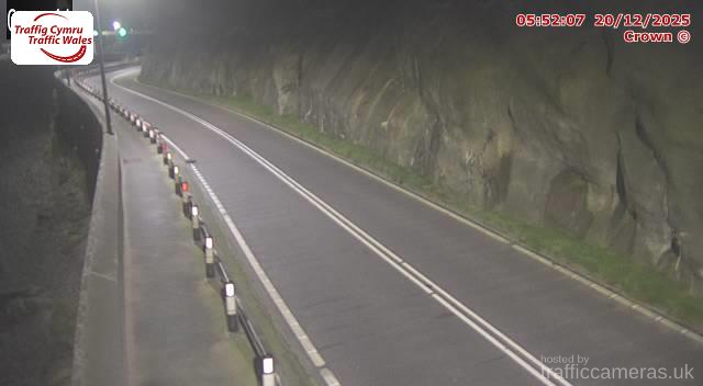 A55 - J16A - 17 Pen Headland East (E)