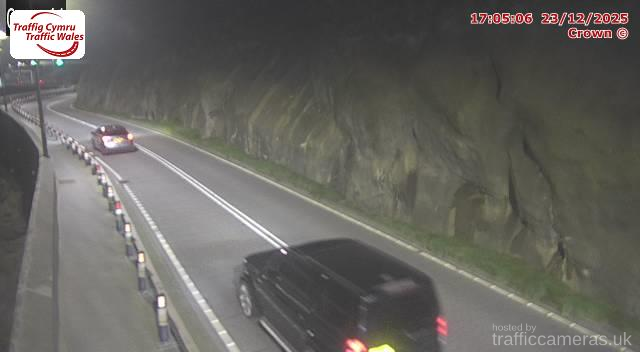 A55 - J16A - 17 Pen Headland East (E)