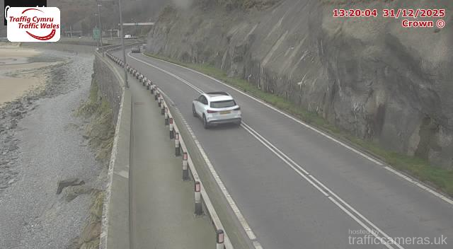 A55 - J16A - 17 Pen Headland East (E)