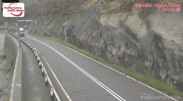 A55 - J16A - 17 Pen Headland East (E)