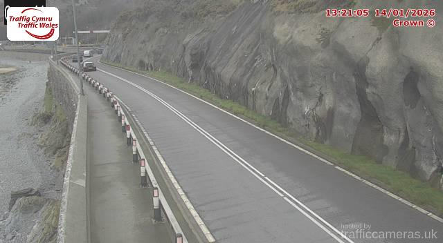 A55 - J16A - 17 Pen Headland East (E)