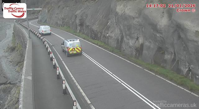 A55 - J16A - 17 Pen Headland East (E)