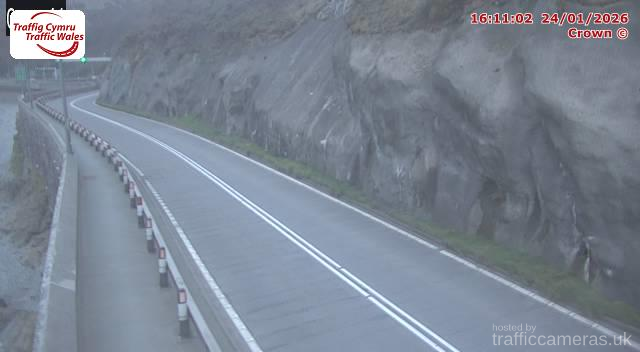 A55 - J16A - 17 Pen Headland East (E)