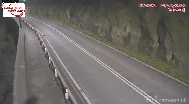 A55 - J16A - 17 Pen Headland East (E)