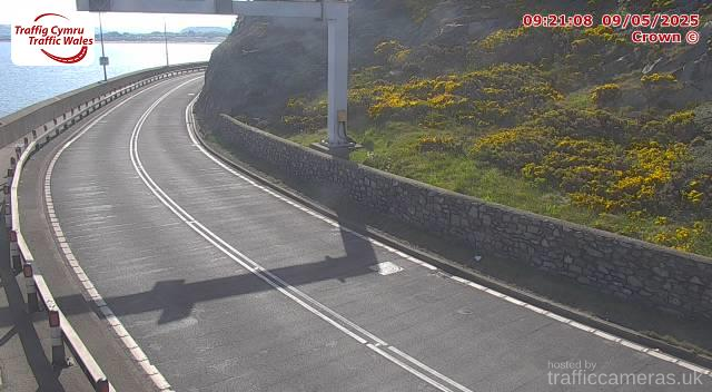 A55 - J17 - 16A Pen Tunnel (West)