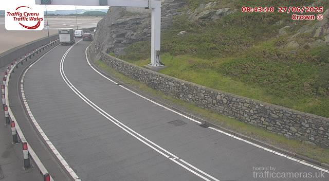 A55 - J17 - 16A Pen Tunnel (West)