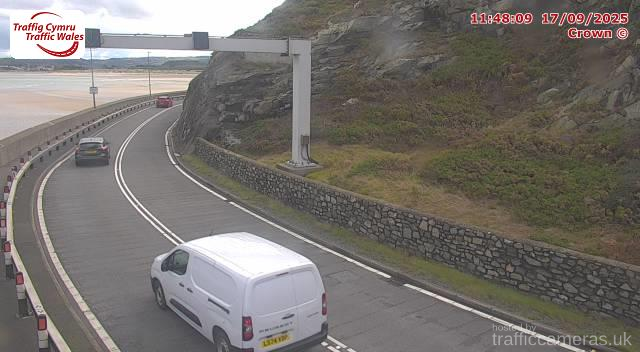 A55 - J17 - 16A Pen Tunnel (West)
