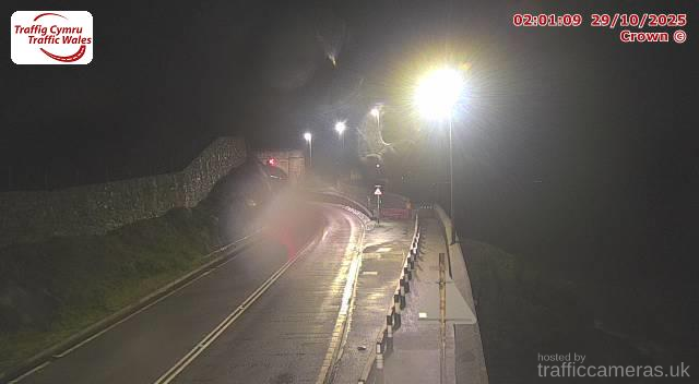 A55 - J17 - 16A Pen Tunnel (West)