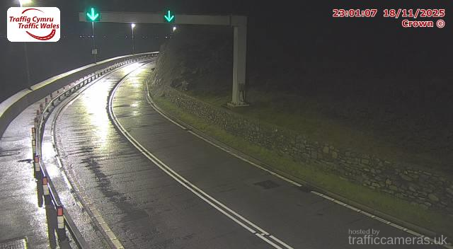 A55 - J17 - 16A Pen Tunnel (West)