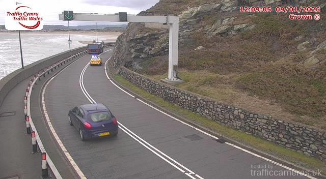 A55 - J17 - 16A Pen Tunnel (West)