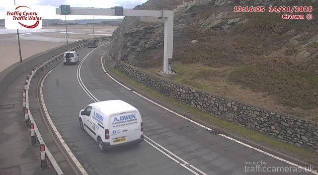 A55 - J17 - 16A Pen Tunnel (West)