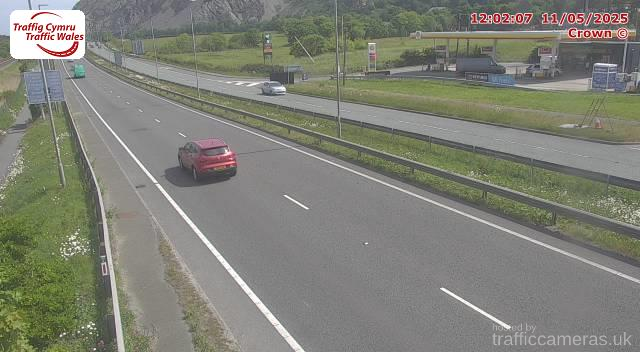 A55 - J16 - 16A Penmaenbach Iron (E)