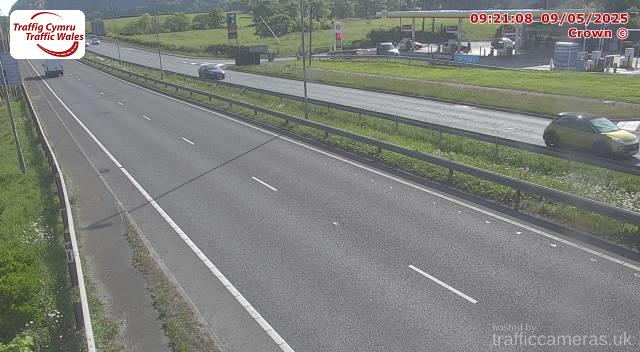 A55 - J16 - 16A Penmaenbach Iron (E)