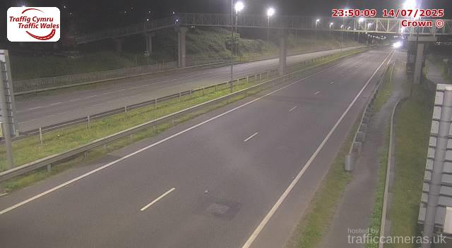 A55 - J16 - 16A Penmaenbach Iron (E)