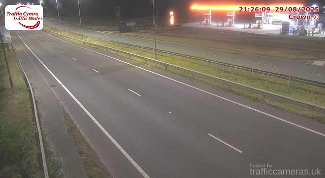 A55 - J16 - 16A Penmaenbach Iron (E)