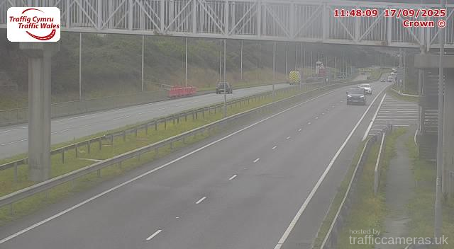 A55 - J16 - 16A Penmaenbach Iron (E)