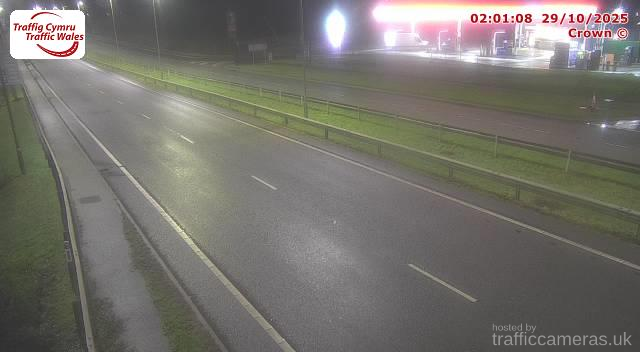 A55 - J16 - 16A Penmaenbach Iron (E)