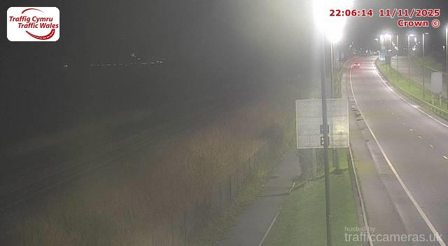 A55 - J16 - 16A Penmaenbach Iron (E)