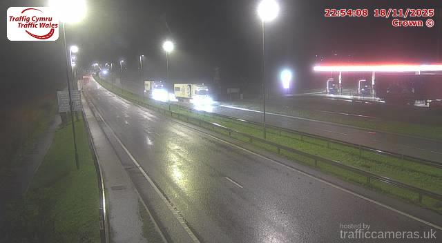 A55 - J16 - 16A Penmaenbach Iron (E)