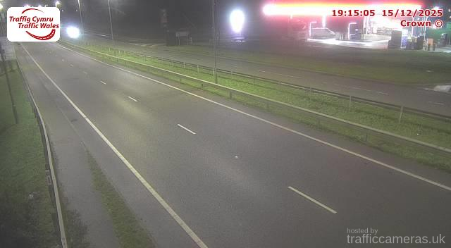 A55 - J16 - 16A Penmaenbach Iron (E)