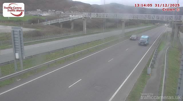 A55 - J16 - 16A Penmaenbach Iron (E)