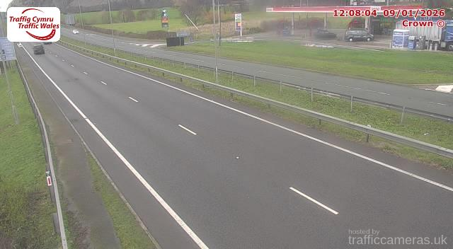 A55 - J16 - 16A Penmaenbach Iron (E)