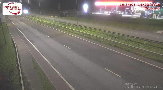 A55 - J16 - 16A Penmaenbach Iron (E)