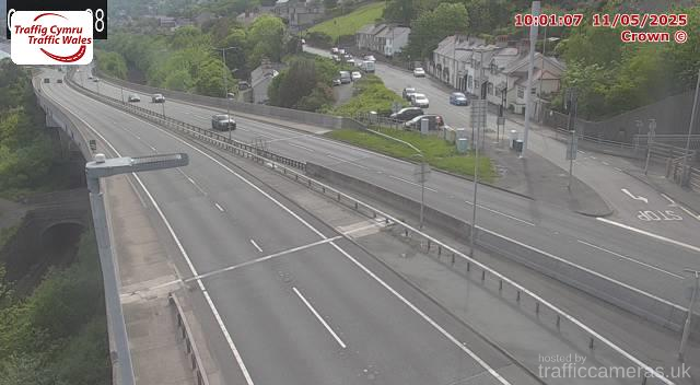 A55 - J15A - 15 Pen-y-Clip East P (W)