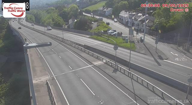 A55 - J15A - 15 Pen-y-Clip East P (W)