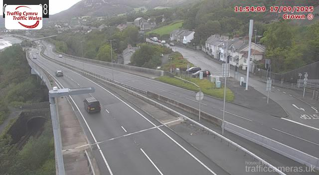 A55 - J15A - 15 Pen-y-Clip East P (W)