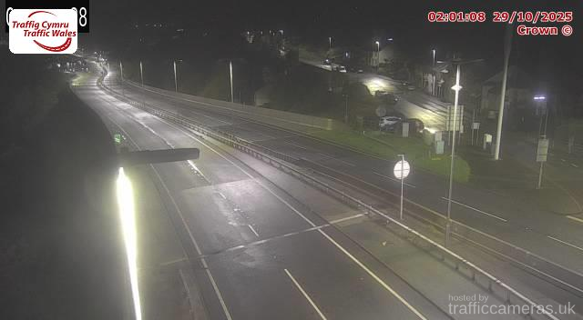 A55 - J15A - 15 Pen-y-Clip East P (W)