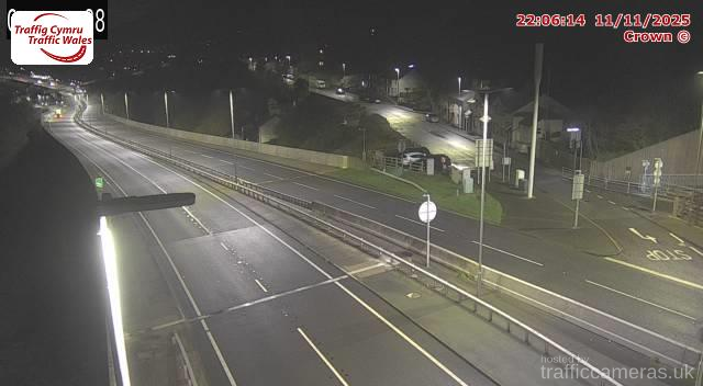 A55 - J15A - 15 Pen-y-Clip East P (W)