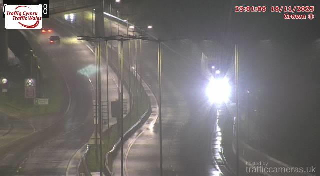 A55 - J15A - 15 Pen-y-Clip East P (W)