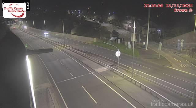 A55 - J15A - 15 Pen-y-Clip East P (W)