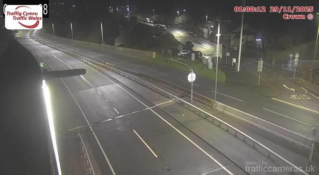 A55 - J15A - 15 Pen-y-Clip East P (W)