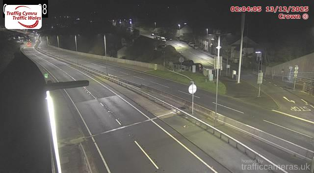 A55 - J15A - 15 Pen-y-Clip East P (W)