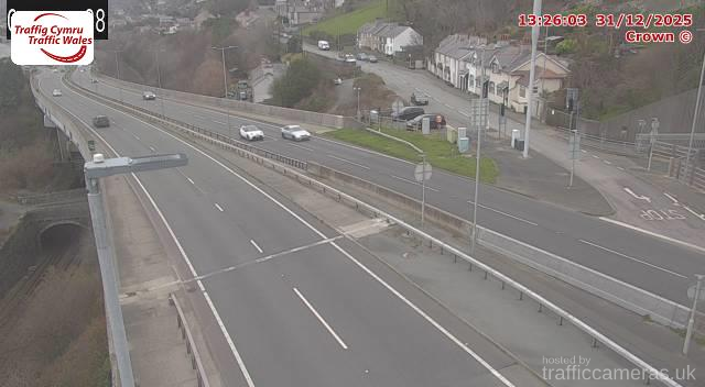 A55 - J15A - 15 Pen-y-Clip East P (W)