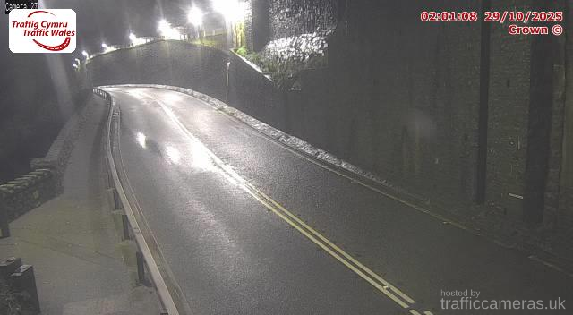 A55 - J15 - 15A Pen-y-Clip Head Mid (E)